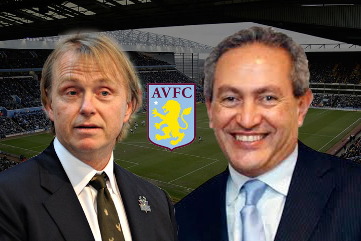 Aston Villa secures significant investments; change in ownership structure